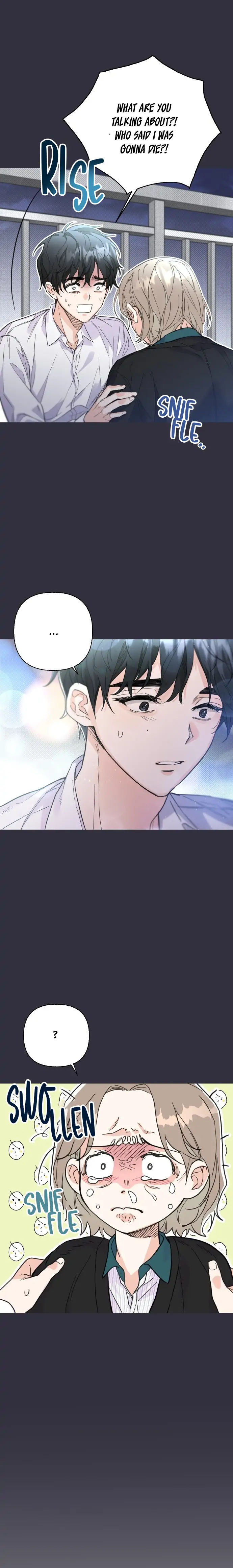 Really Truly Getting a Divorce chapter 13 page 15