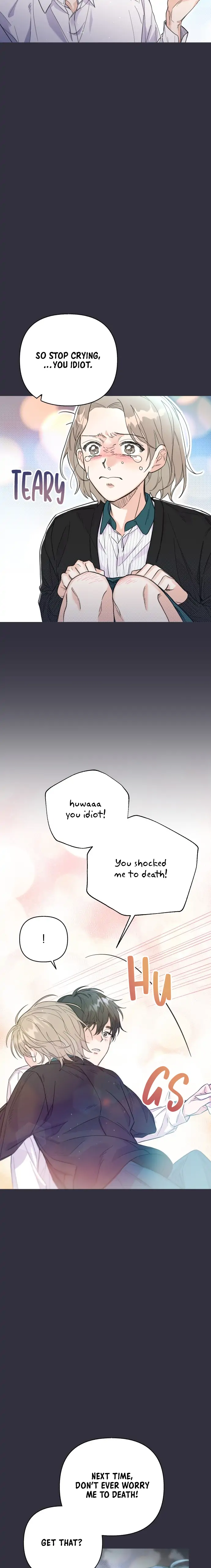 Really Truly Getting a Divorce chapter 13 page 17