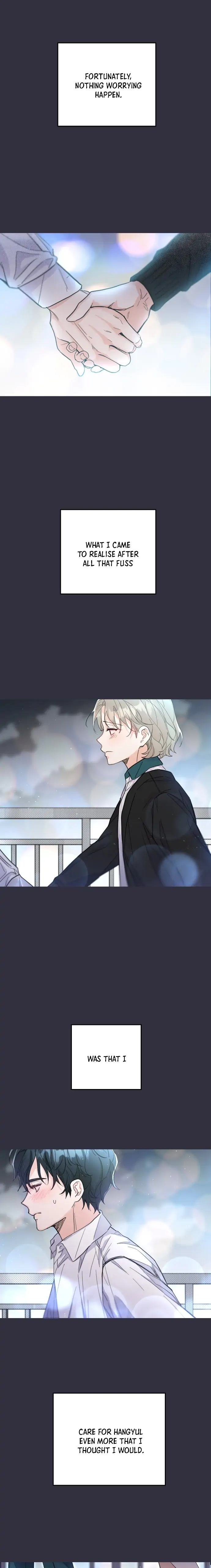 Really Truly Getting a Divorce chapter 13 page 20