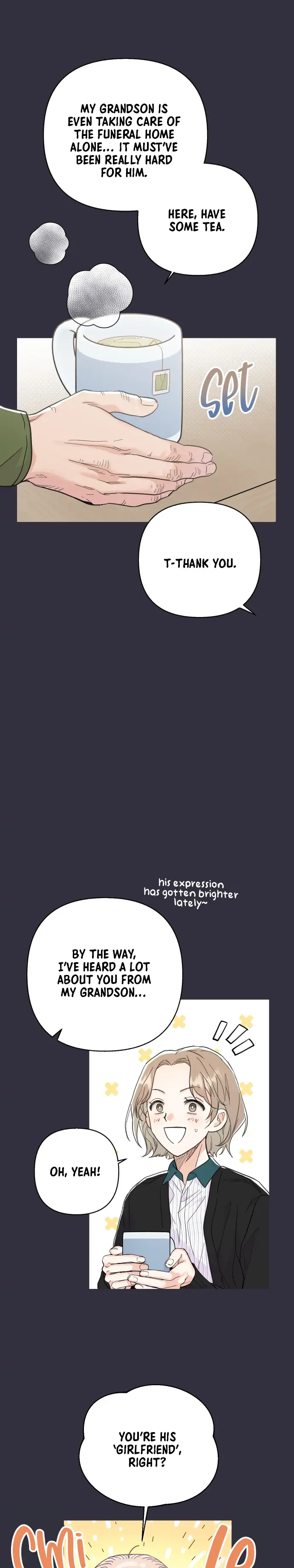 Really Truly Getting a Divorce chapter 13 page 3