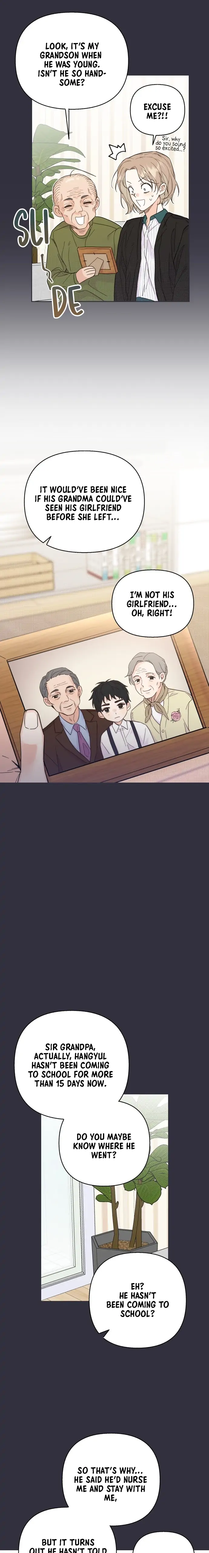 Really Truly Getting a Divorce chapter 13 page 5