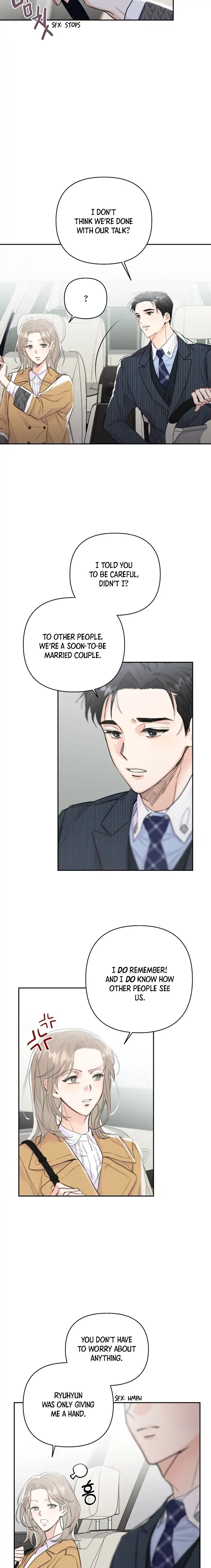 Really Truly Getting a Divorce chapter 21 page 12