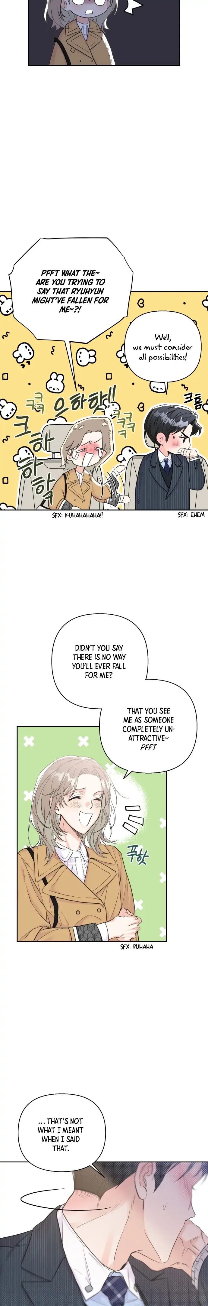 Really Truly Getting a Divorce chapter 21 page 14