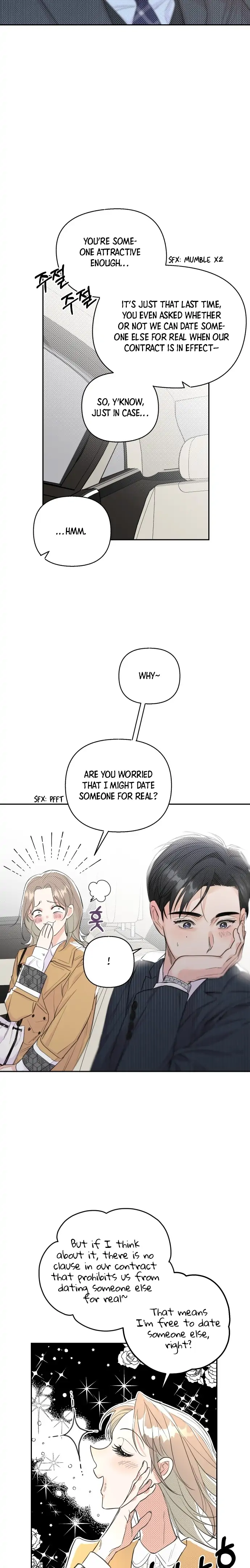 Really Truly Getting a Divorce chapter 21 page 15