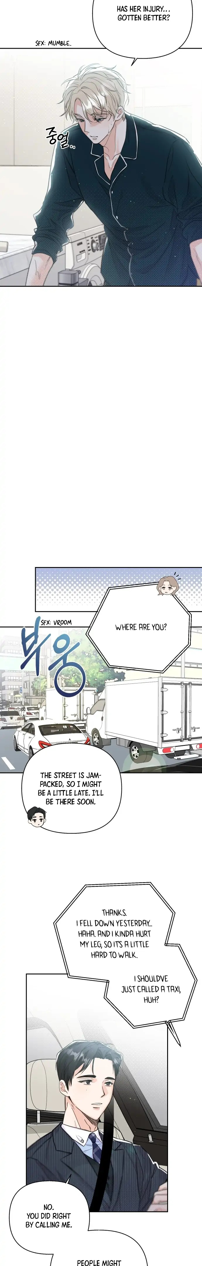 Really Truly Getting a Divorce chapter 21 page 4