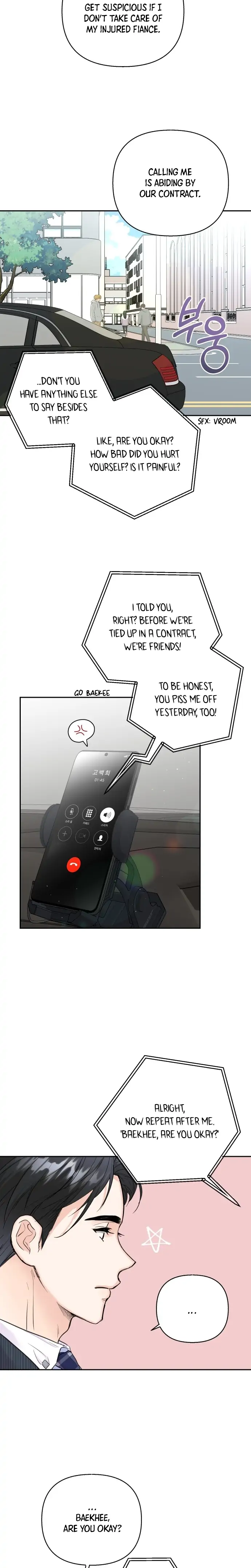 Really Truly Getting a Divorce chapter 21 page 5