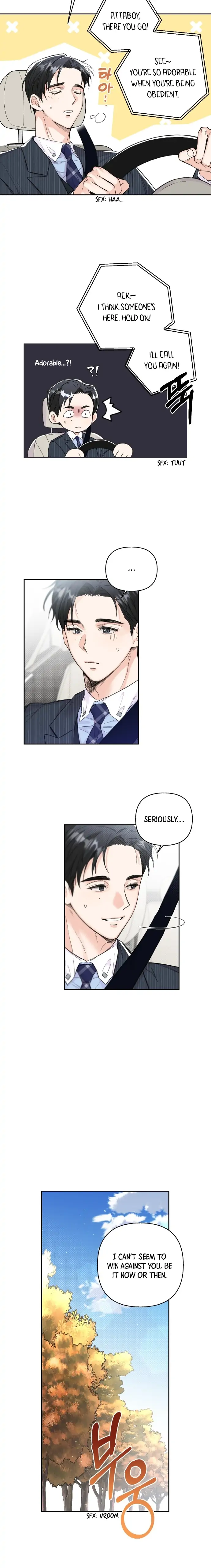 Really Truly Getting a Divorce chapter 21 page 6