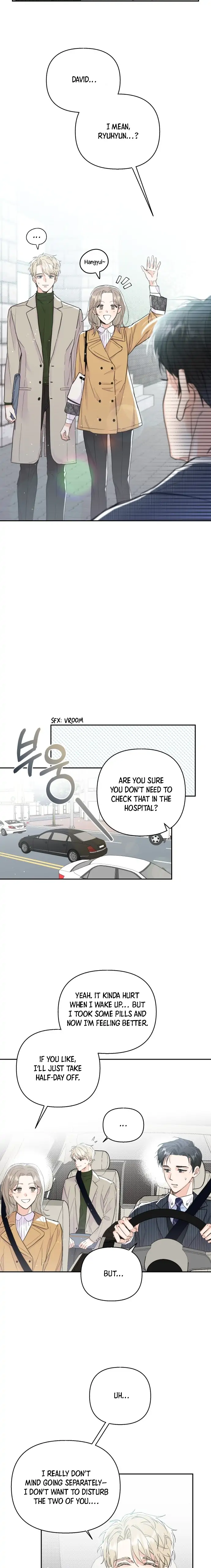 Really Truly Getting a Divorce chapter 21 page 8