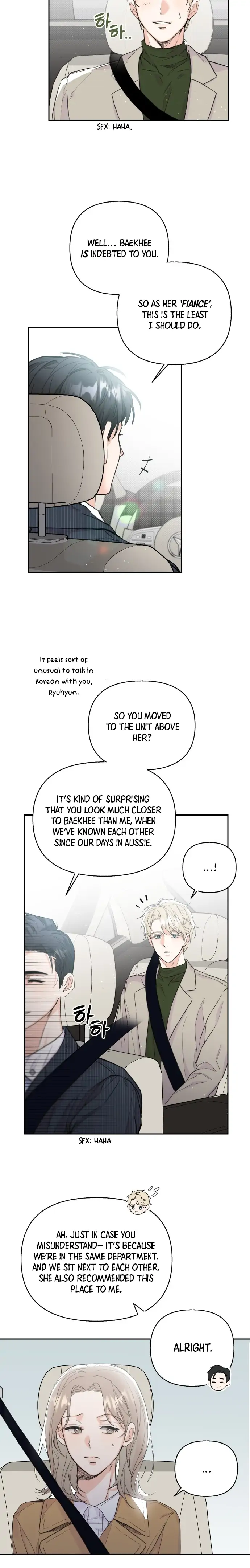 Really Truly Getting a Divorce chapter 21 page 9
