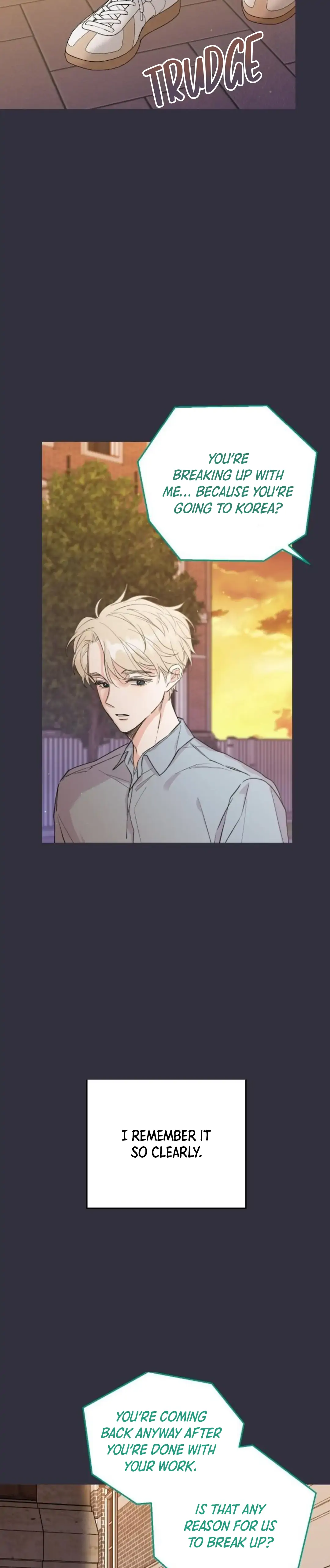 Really Truly Getting a Divorce chapter 28 page 3