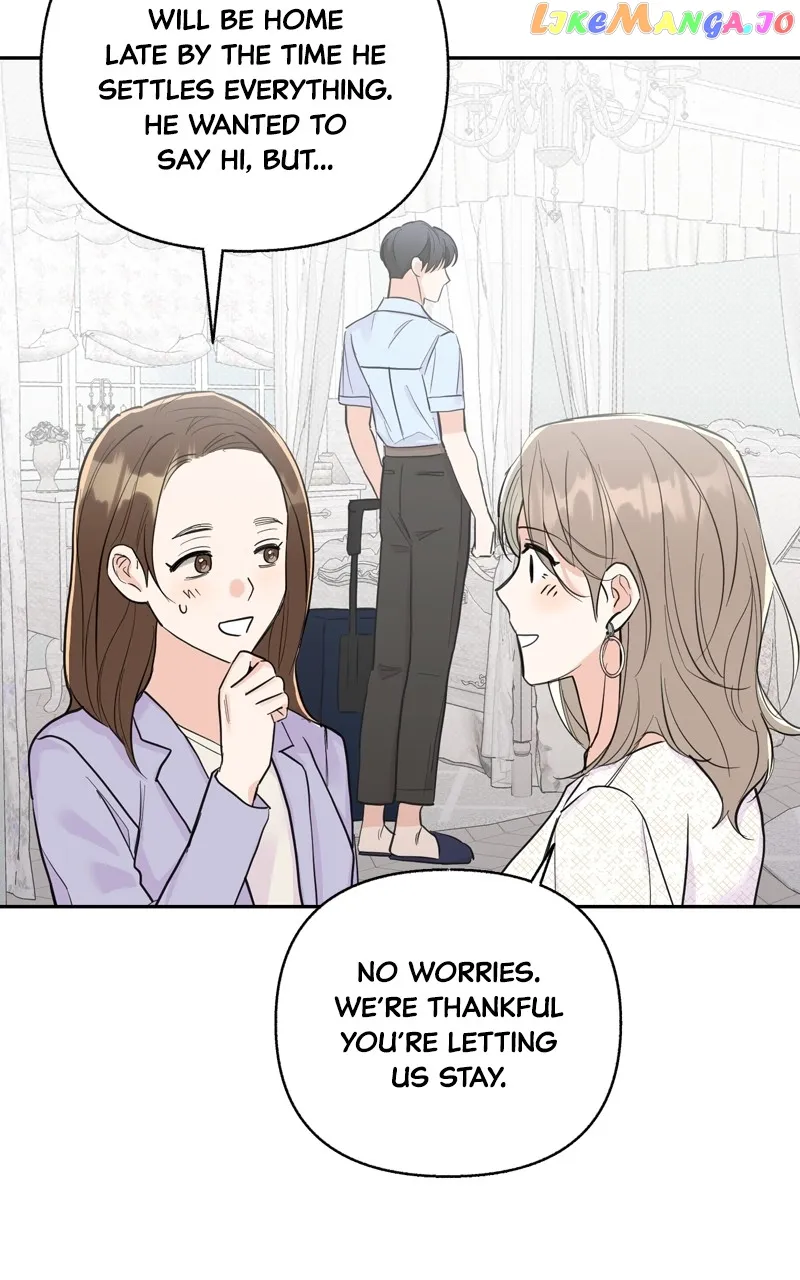 Really Truly Getting a Divorce chapter 35 page 30