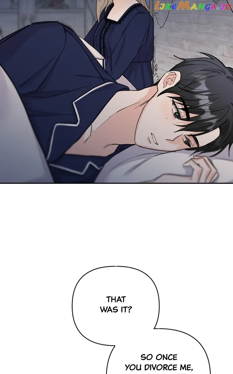 Really Truly Getting a Divorce chapter 35 page 65
