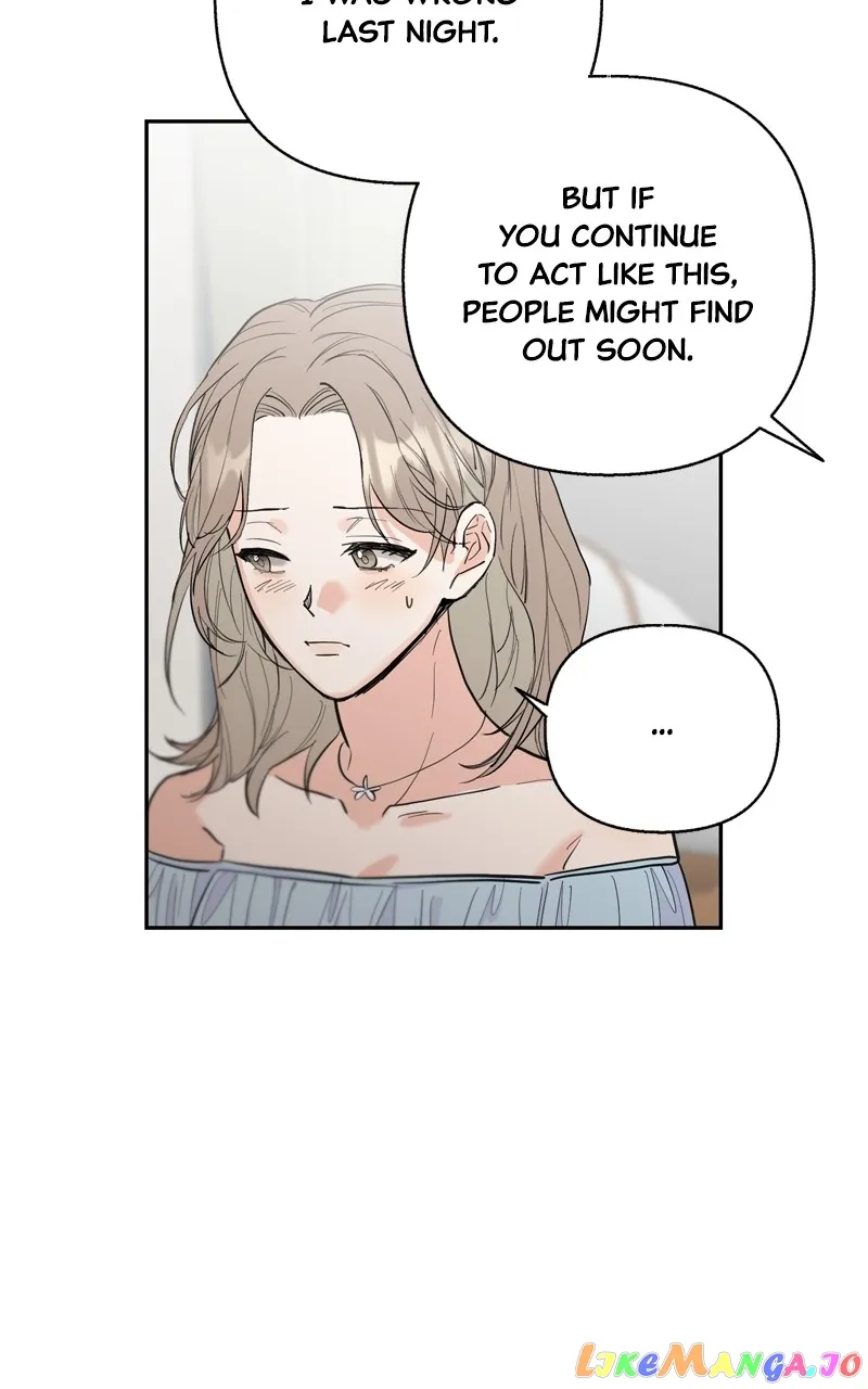 Really Truly Getting a Divorce chapter 36 page 70