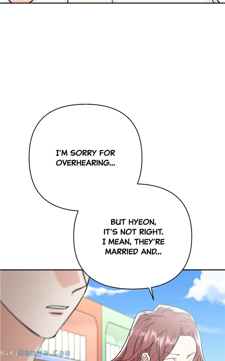 Really Truly Getting a Divorce chapter 51 page 57