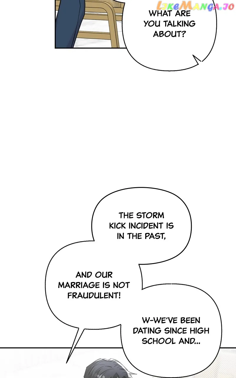 Really Truly Getting a Divorce chapter 53 page 43