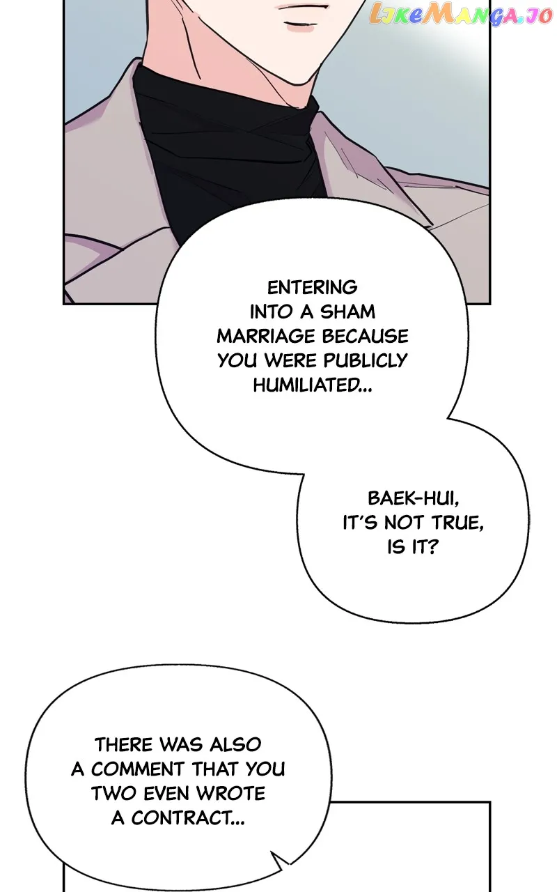 Really Truly Getting a Divorce chapter 53 page 65