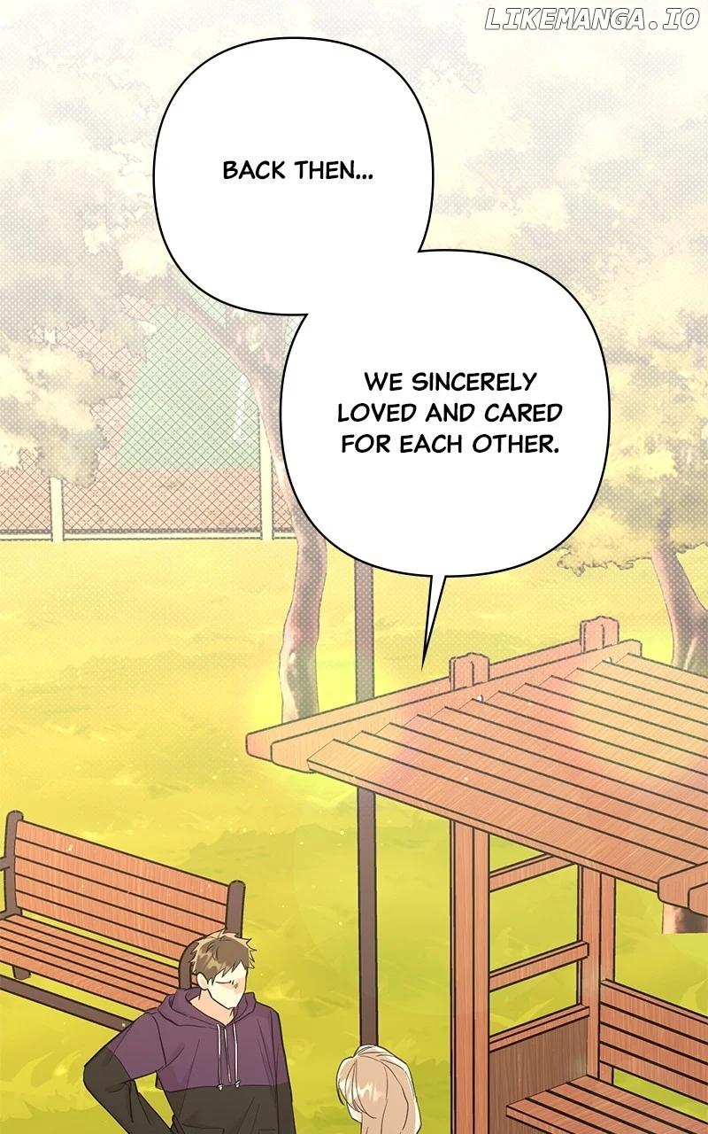 Really Truly Getting a Divorce chapter 63 page 64