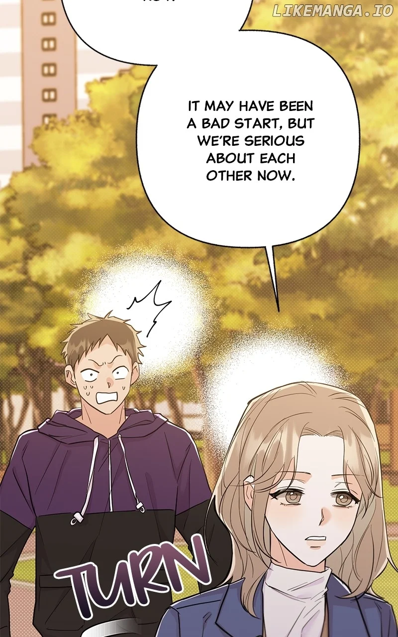 Really Truly Getting a Divorce chapter 63 page 73
