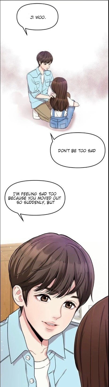 To You, Who Keep the Star chapter 1 page 6
