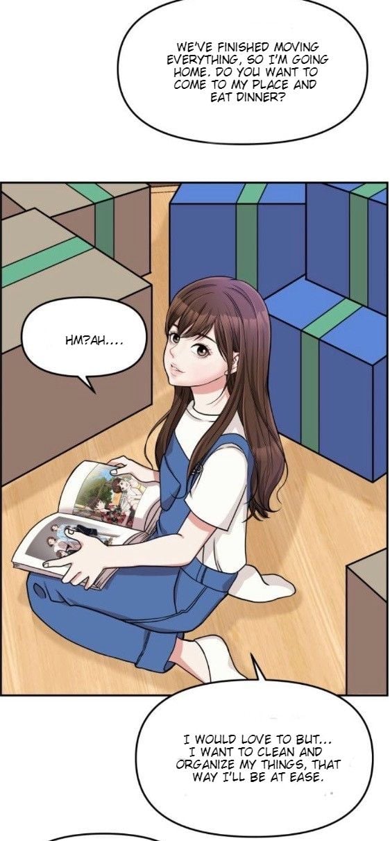 To You, Who Keep the Star chapter 1 page 19
