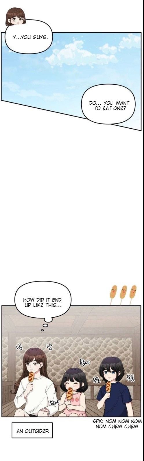 To You, Who Keep the Star chapter 1 page 30