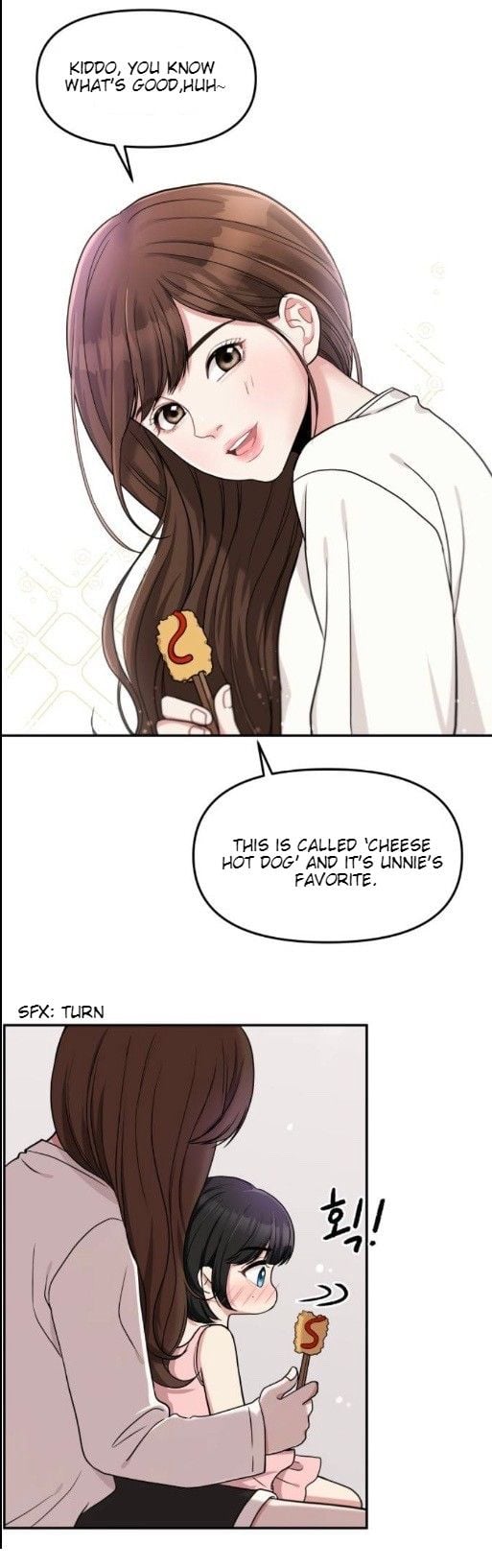 To You, Who Keep the Star chapter 1 page 33