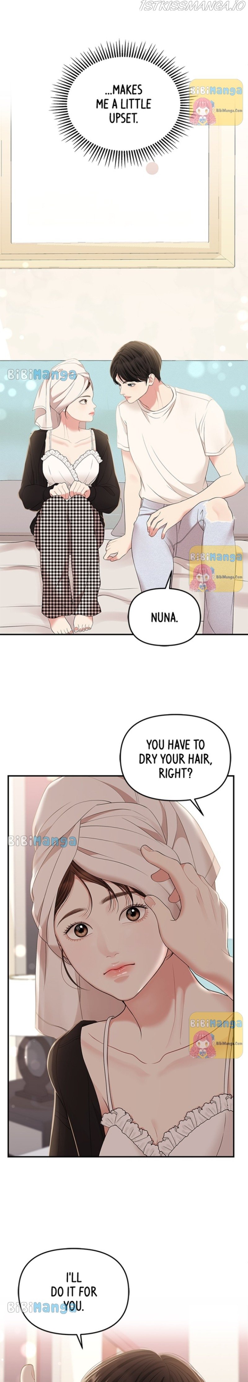 To You, Who Keep the Star chapter 105 page 34