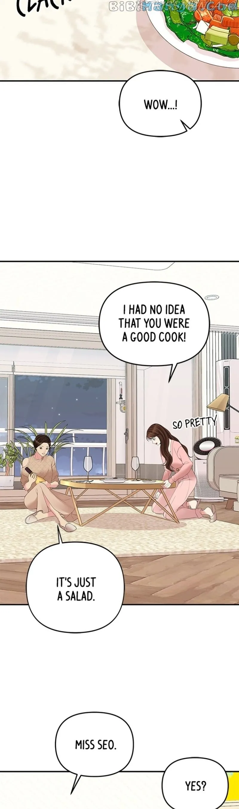 To You, Who Keep the Star chapter 108 page 6
