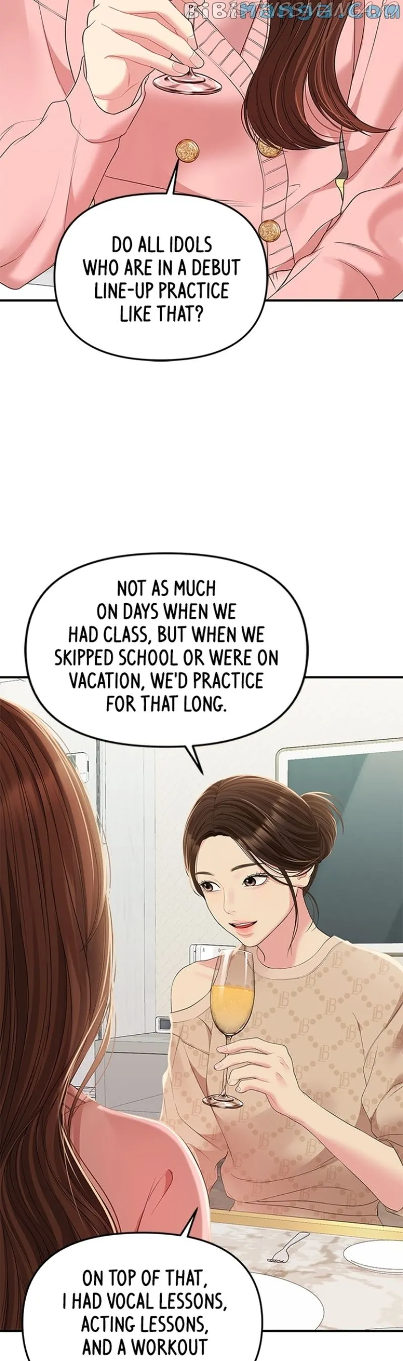 To You, Who Keep the Star chapter 108 page 24
