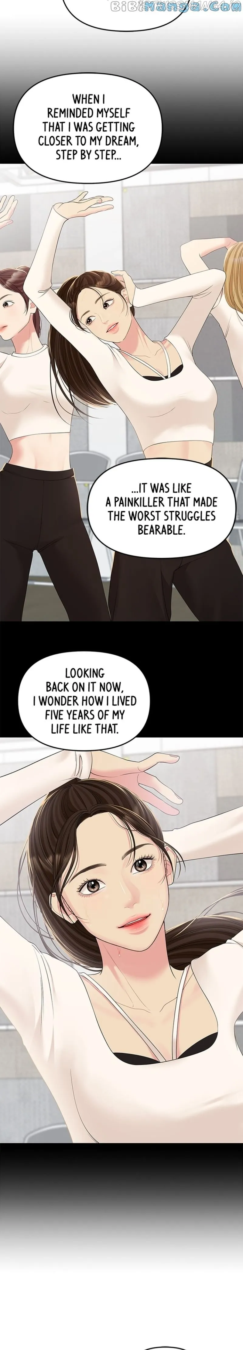 To You, Who Keep the Star chapter 108 page 26