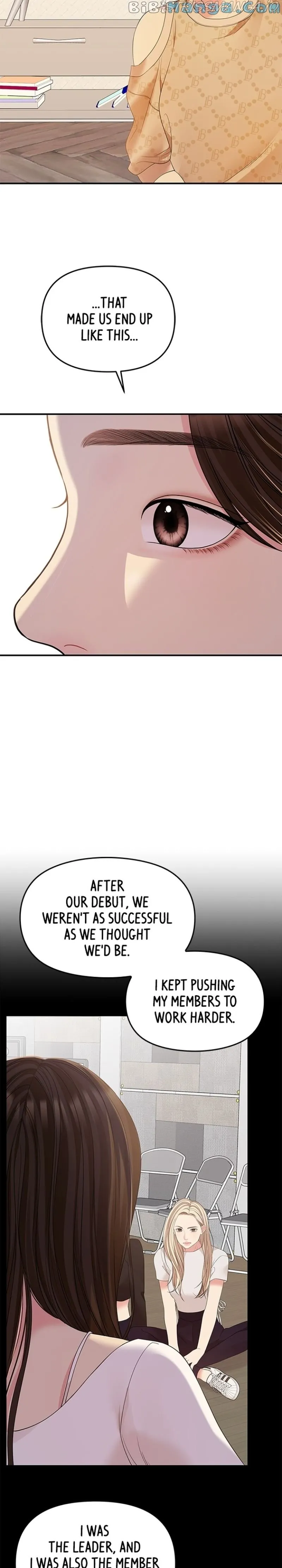 To You, Who Keep the Star chapter 108 page 34