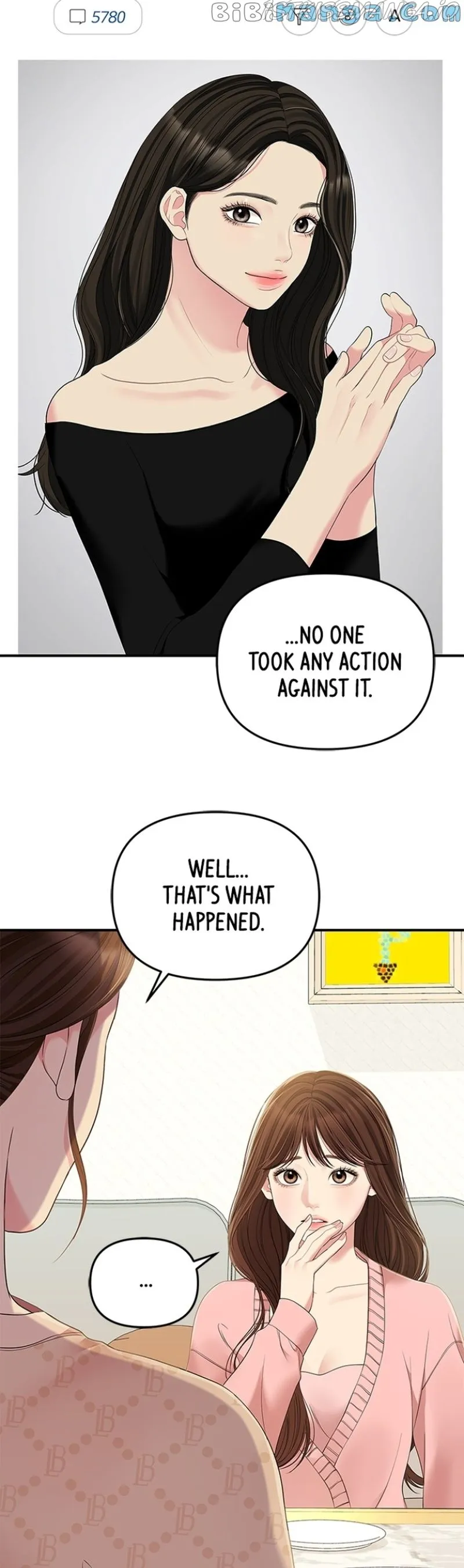 To You, Who Keep the Star chapter 108 page 42