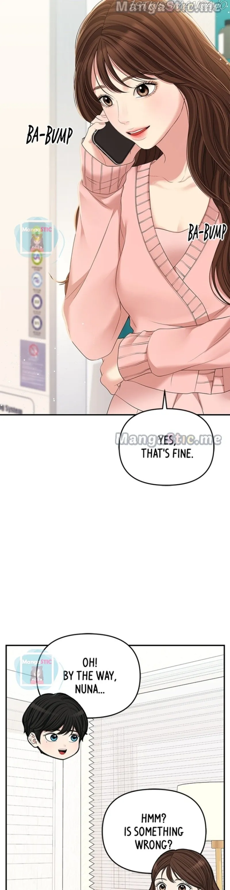 To You, Who Keep the Star chapter 109 page 20