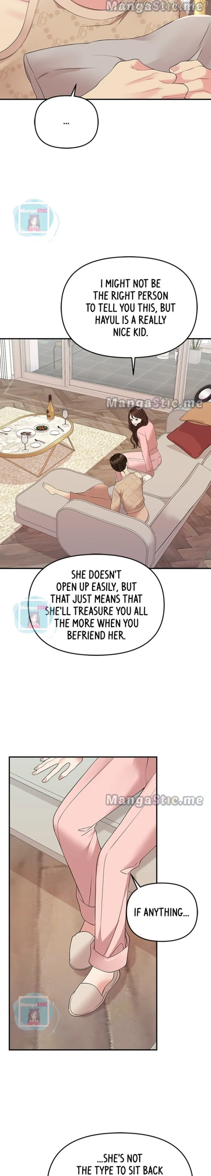 To You, Who Keep the Star chapter 109 page 32