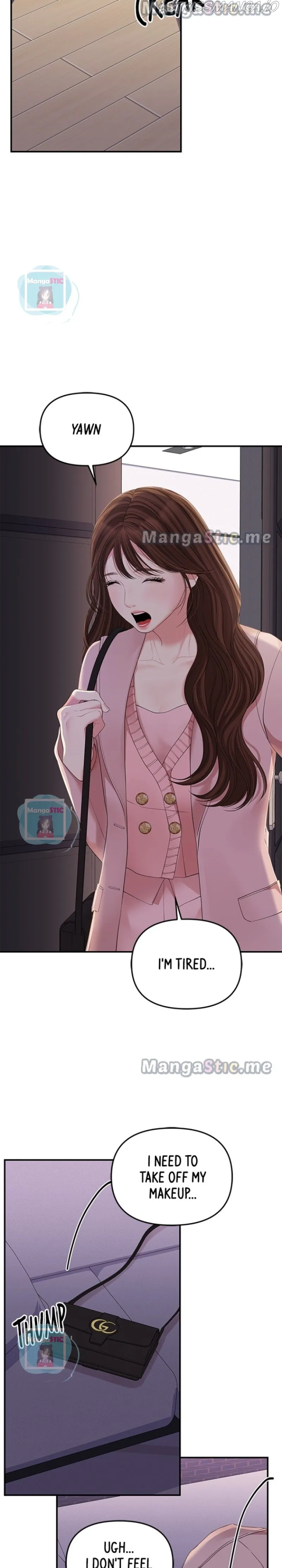 To You, Who Keep the Star chapter 109 page 36