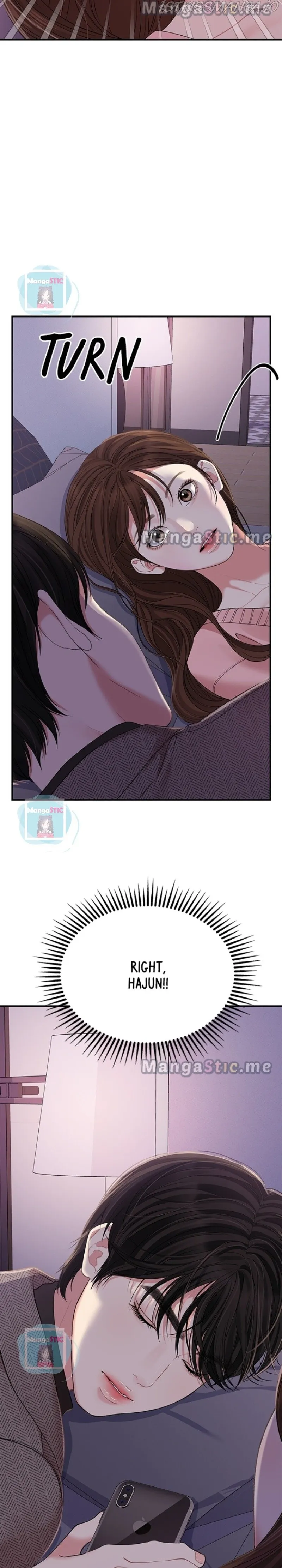 To You, Who Keep the Star chapter 109 page 38