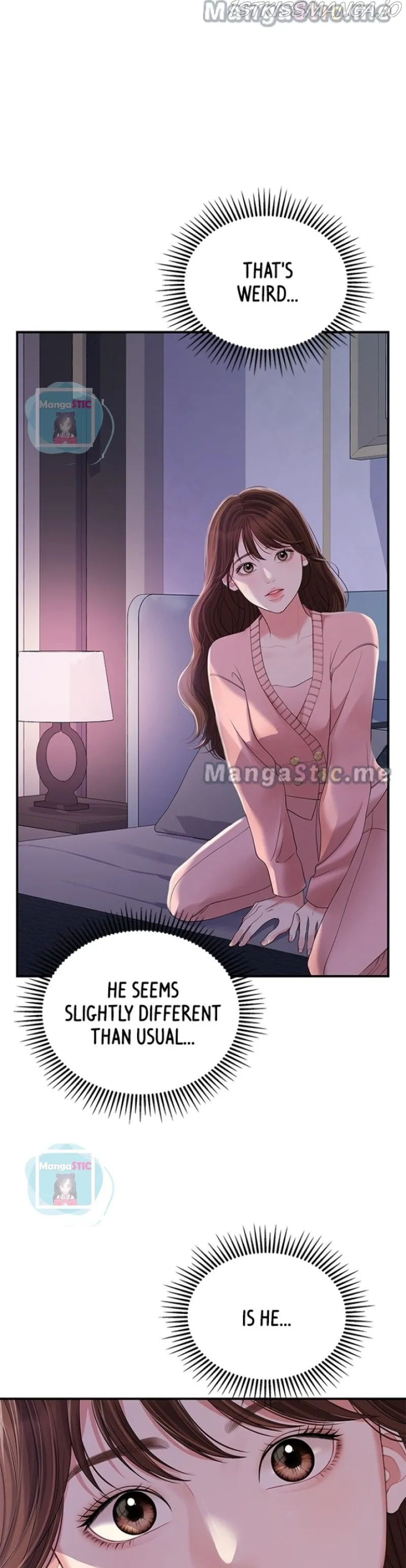To You, Who Keep the Star chapter 109 page 45