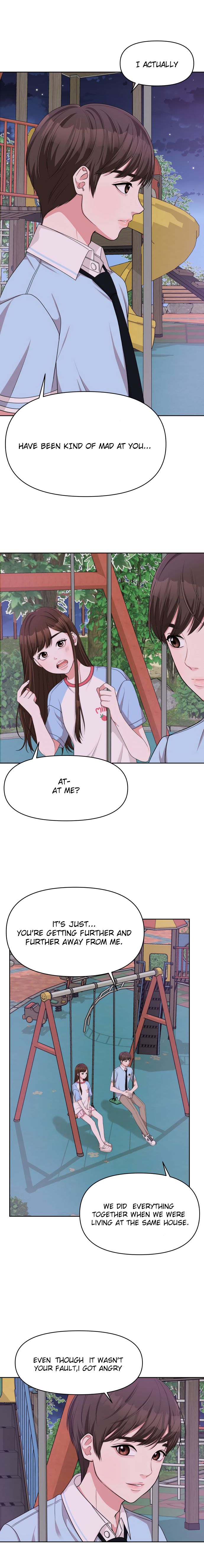 To You, Who Keep the Star chapter 11 page 5