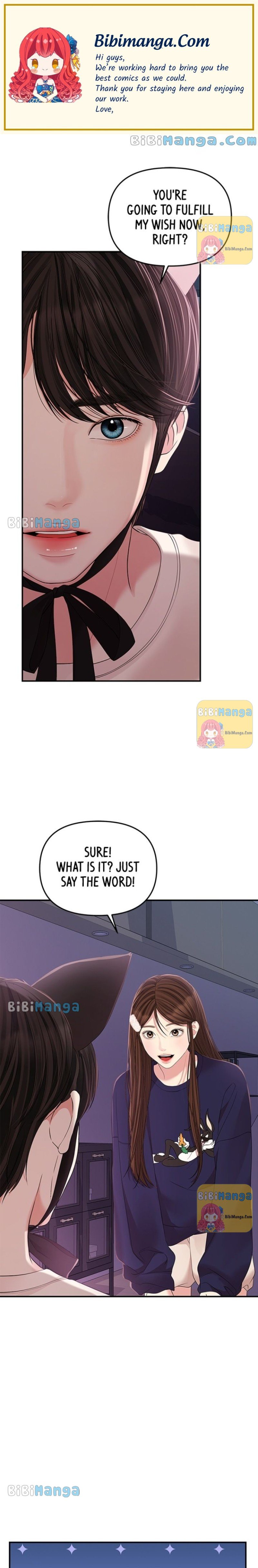 To You, Who Keep the Star chapter 111 page 1