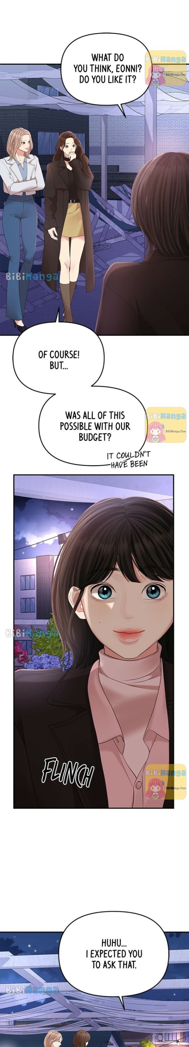 To You, Who Keep the Star chapter 113 page 1