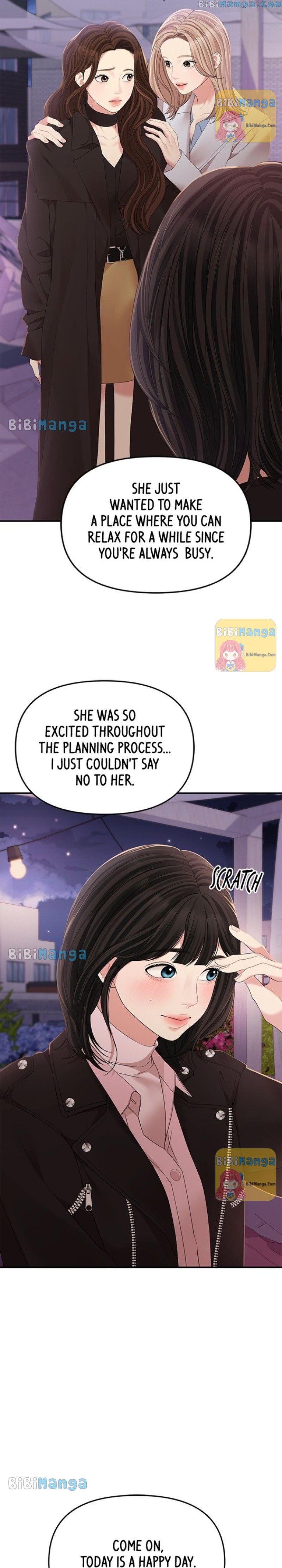 To You, Who Keep the Star chapter 113 page 7