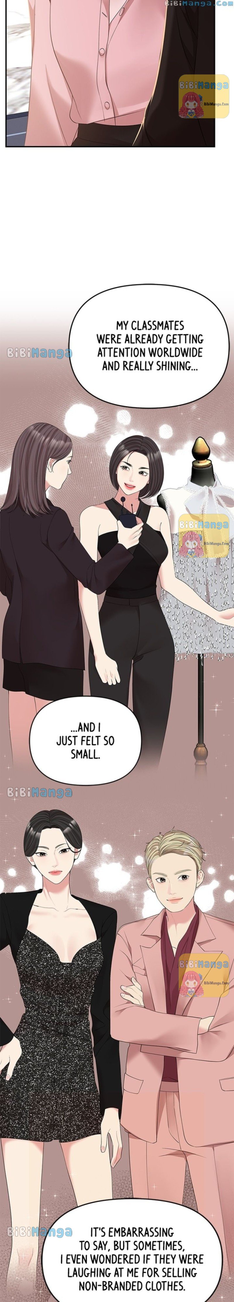 To You, Who Keep the Star chapter 113 page 14