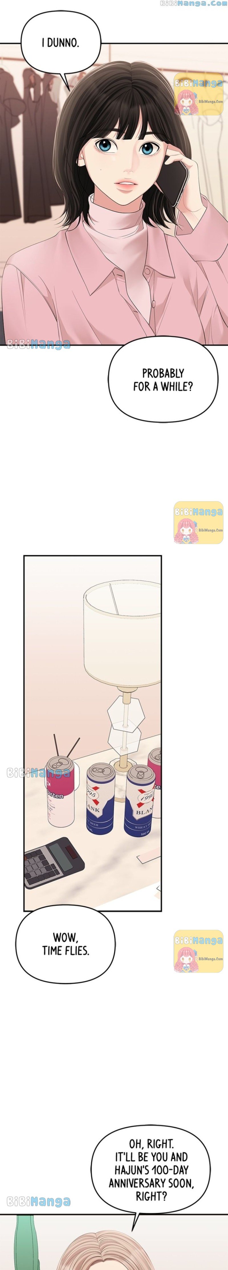 To You, Who Keep the Star chapter 113 page 28