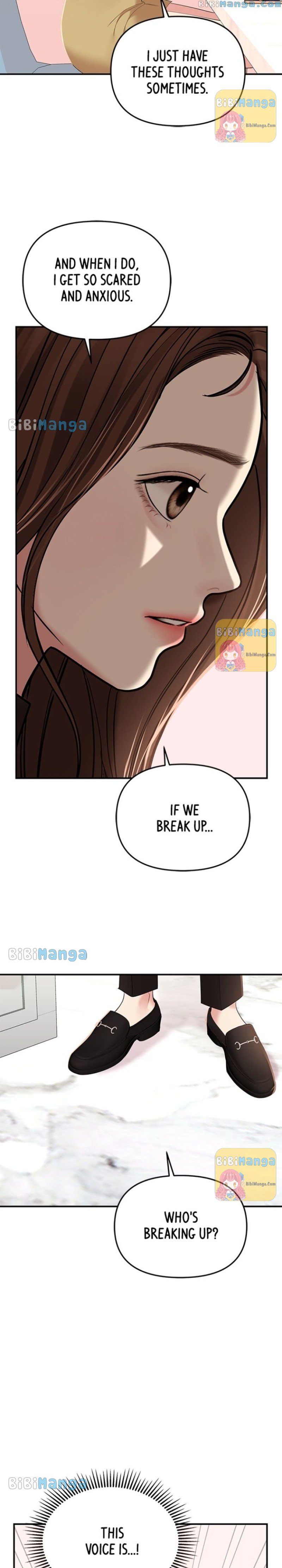 To You, Who Keep the Star chapter 113 page 34
