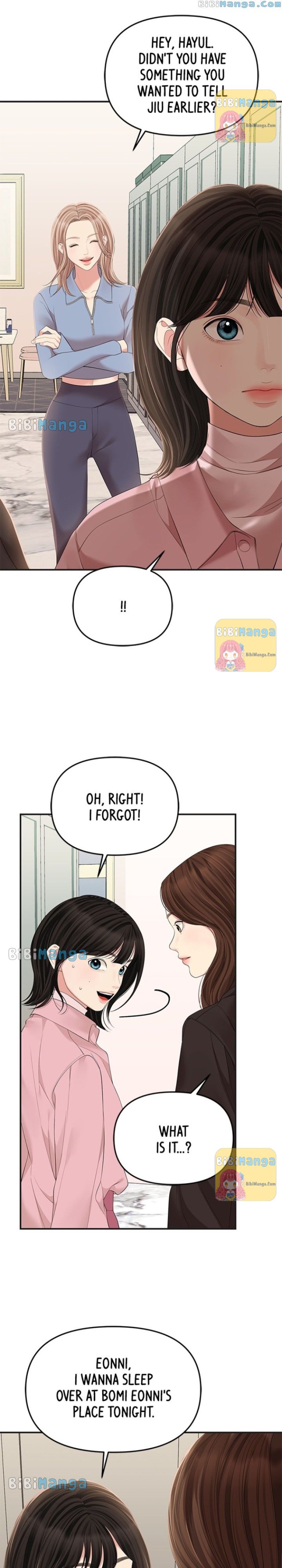 To You, Who Keep the Star chapter 113 page 38