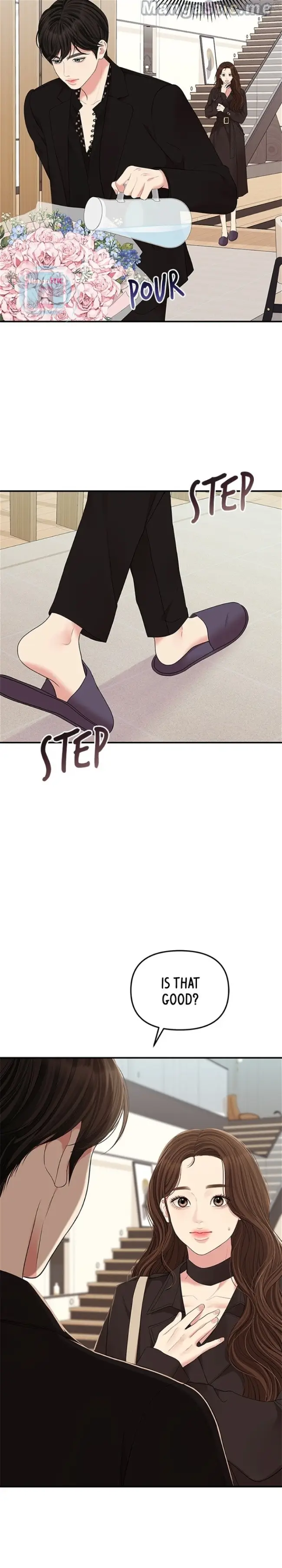 To You, Who Keep the Star chapter 114 page 12