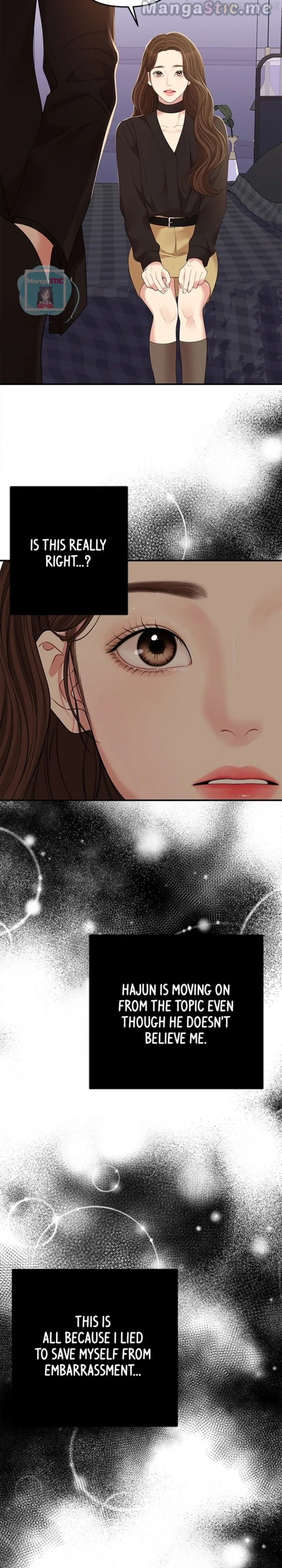 To You, Who Keep the Star chapter 114 page 24