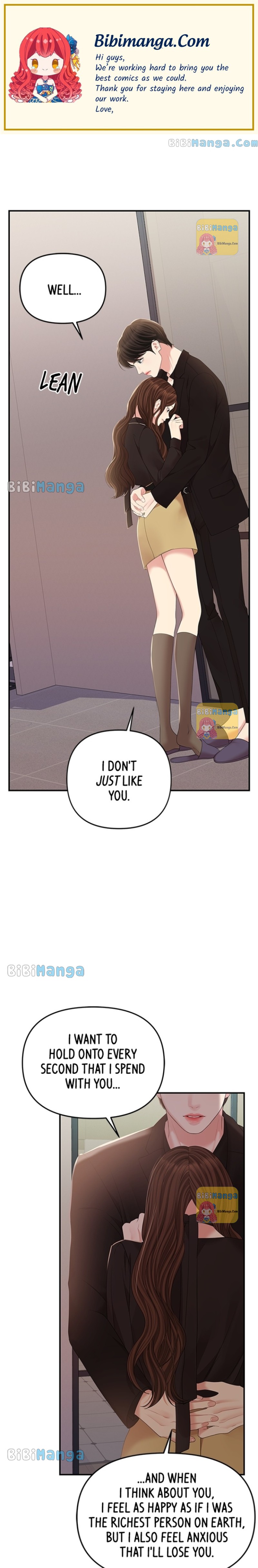 To You, Who Keep the Star chapter 115 page 1
