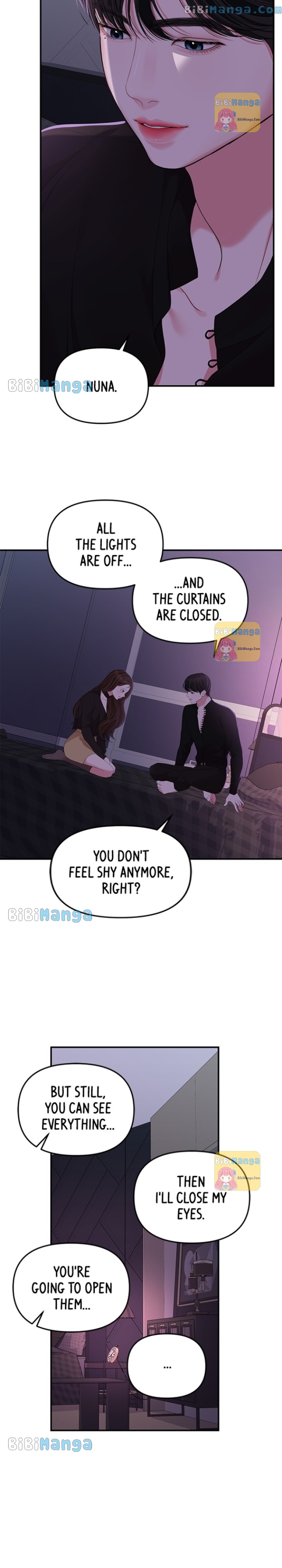 To You, Who Keep the Star chapter 115 page 18