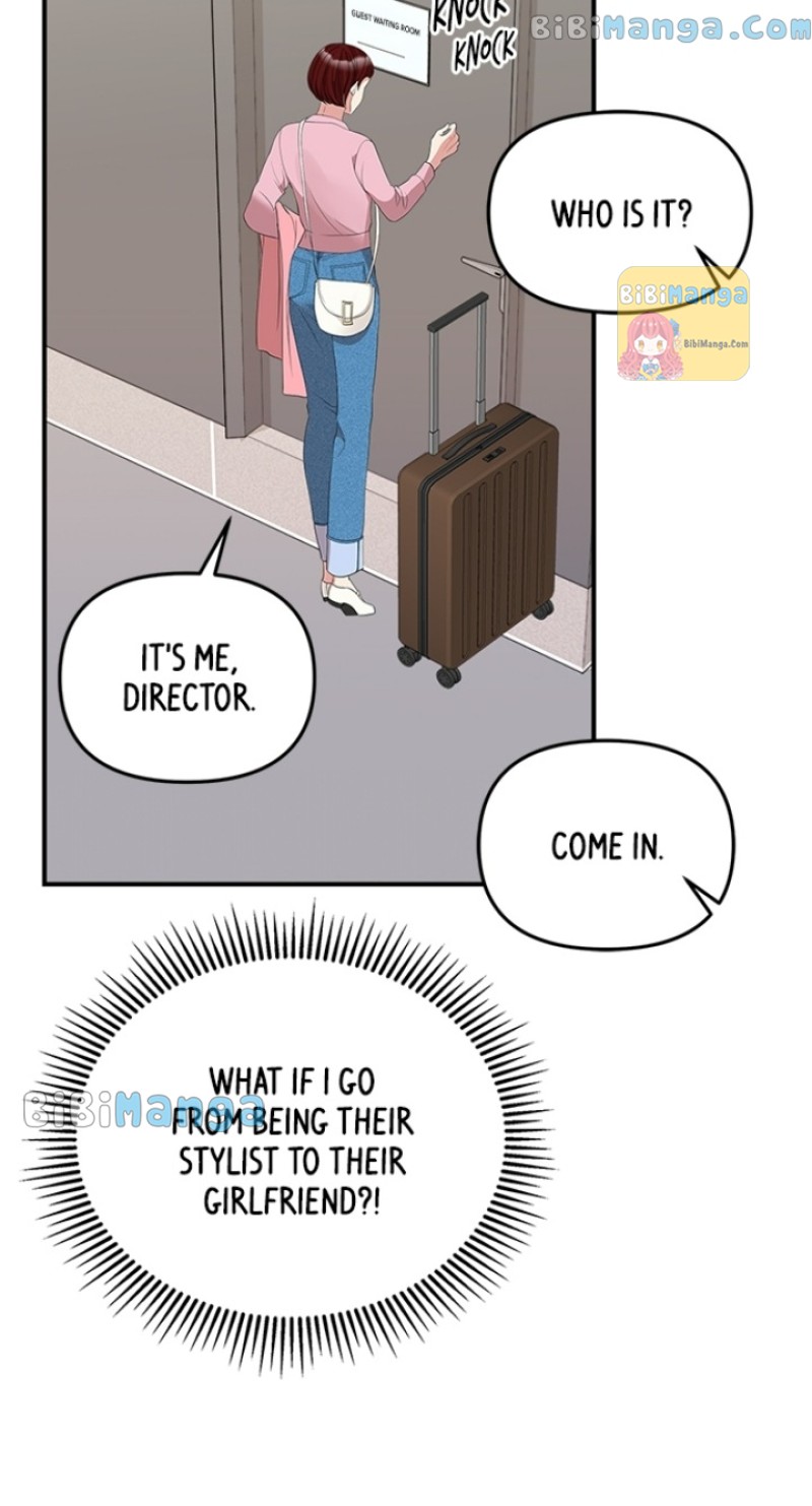 To You, Who Keep the Star chapter 116 page 87